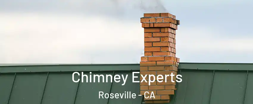 Chimney Experts Roseville - CA
