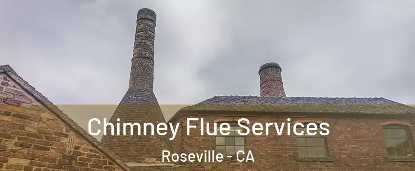  Chimney Flue Services Roseville - CA