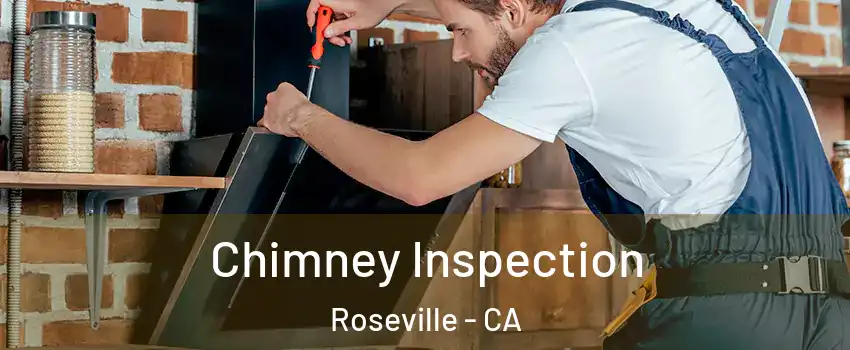  Chimney Inspection Roseville - CA