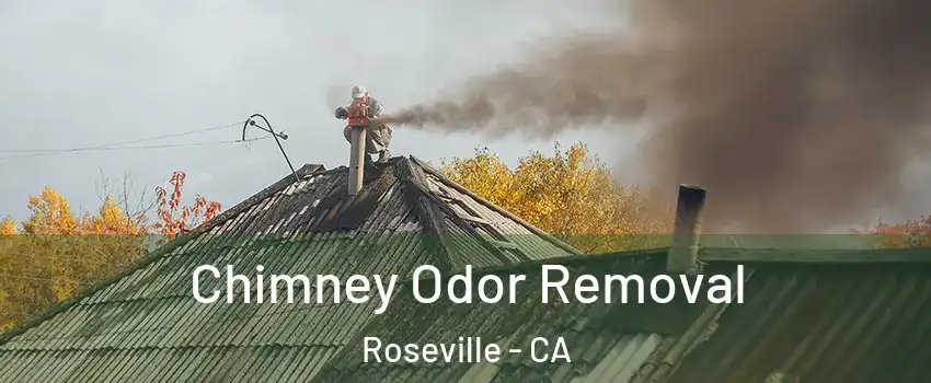  Chimney Odor Removal Roseville - CA