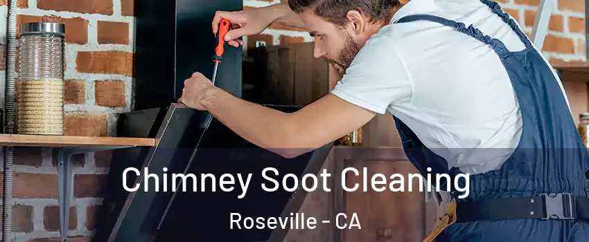  Chimney Soot Cleaning Roseville - CA