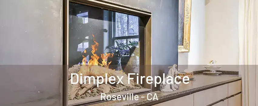  Dimplex Fireplace Roseville - CA