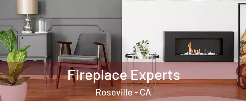  Fireplace Experts Roseville - CA