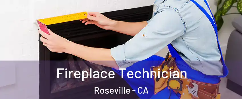 Fireplace Technician Roseville - CA