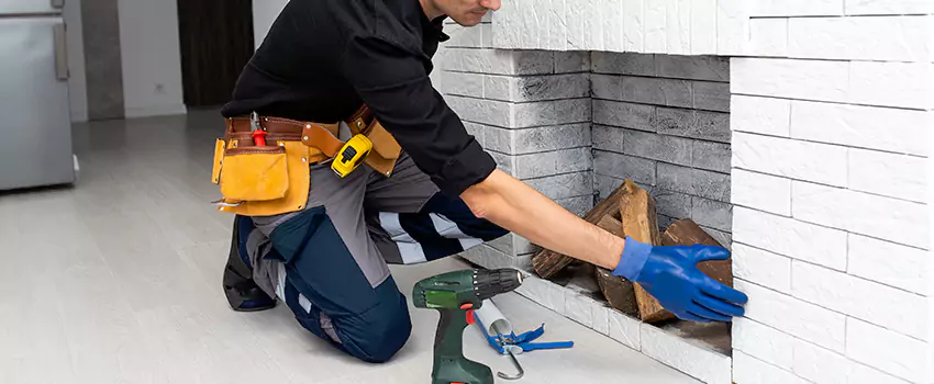 Ethanol Fireplace Installation Contractors in Roseville, California