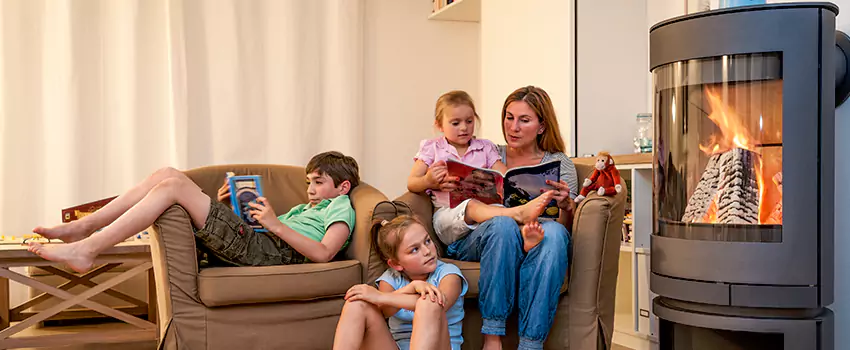 Kidsproofing Gas Fireplaces Installation in Roseville, CA