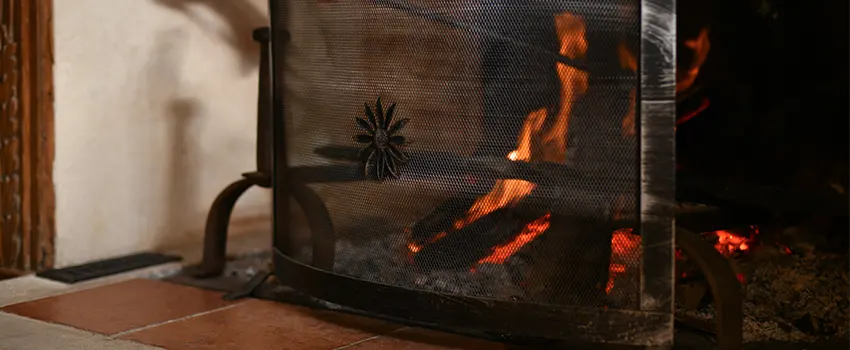 Electric Metal Fireplace installation Services in Roseville, CA