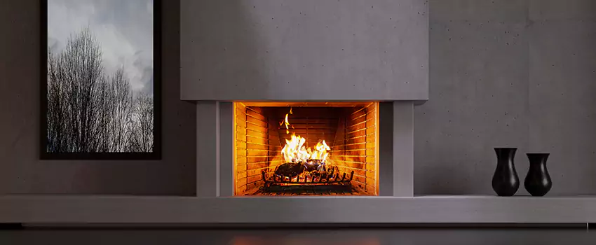 Wood Fireplace Refacing in Roseville, CA