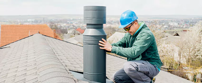 Insulated Chimney Liner Services in Roseville, CA