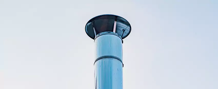 Chimney Spark Arrestor Mesh Installation in Roseville, California