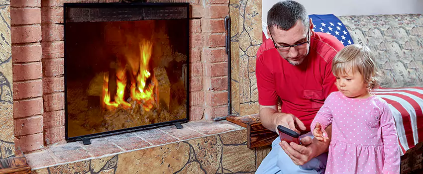 Fireplace Safety Locks For Kids in Roseville, CA
