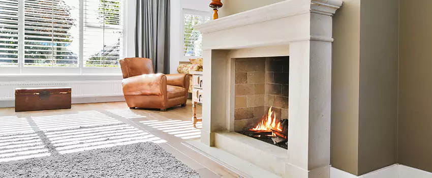 Vintage Fireplace Refacing in Roseville, California