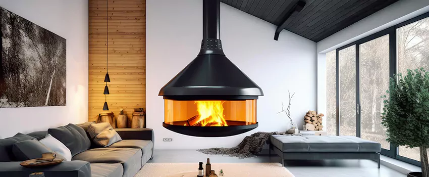 Floating Damaged Fireplace Repair Services in Roseville, CA