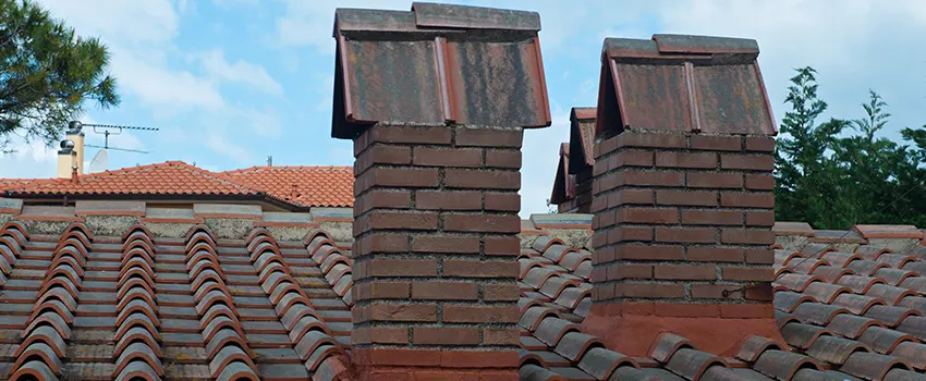 Chimney Maintenance for Cracked Tiles in Roseville, California