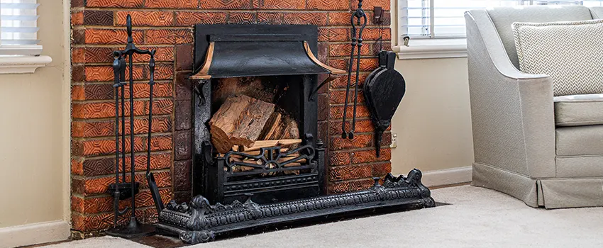 Custom Old Fireplace Redesign Services in Roseville, California