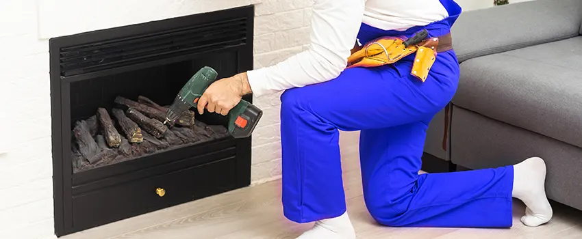 Pellet Fireplace Repair Services in Roseville, CA