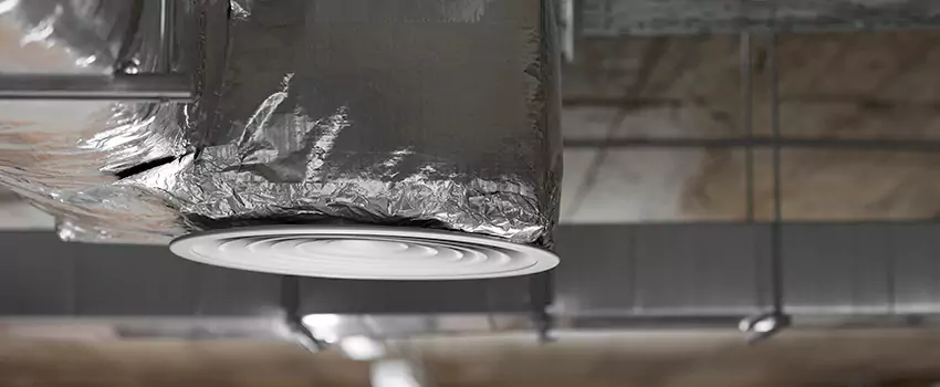 Signs of Dust Accumulation in Vents in Roseville, CA