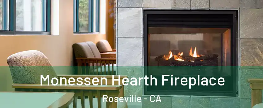  Monessen Hearth Fireplace Roseville - CA